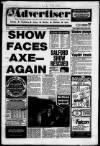 Salford Advertiser Thursday 15 February 1990 Page 1