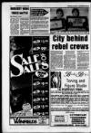 Salford Advertiser Thursday 15 February 1990 Page 16