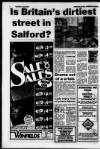 Salford Advertiser Thursday 01 March 1990 Page 6