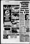 Salford Advertiser Thursday 01 March 1990 Page 10