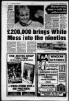 Salford Advertiser Thursday 01 March 1990 Page 16