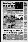 Salford Advertiser Thursday 08 March 1990 Page 66