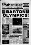 Salford Advertiser Thursday 22 March 1990 Page 1
