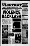 Salford Advertiser Thursday 05 April 1990 Page 1