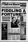 Salford Advertiser Thursday 19 April 1990 Page 1