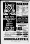 Salford Advertiser Thursday 19 April 1990 Page 14