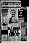 Salford Advertiser Thursday 07 June 1990 Page 1