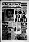 Salford Advertiser Thursday 28 June 1990 Page 1