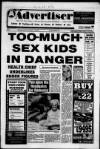 Salford Advertiser Thursday 25 October 1990 Page 1