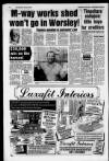 Salford Advertiser Thursday 25 October 1990 Page 24