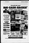 Salford Advertiser Thursday 08 November 1990 Page 18
