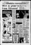 Salford Advertiser Thursday 15 November 1990 Page 8