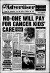 Salford Advertiser Thursday 22 November 1990 Page 1
