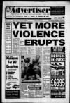 Salford Advertiser Thursday 06 December 1990 Page 1