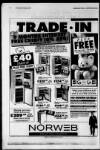 Salford Advertiser Thursday 06 December 1990 Page 22
