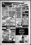 Salford Advertiser Thursday 06 December 1990 Page 27
