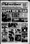 Salford Advertiser Thursday 27 December 1990 Page 1