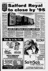 Salford Advertiser Thursday 10 January 1991 Page 7