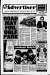 Salford Advertiser Thursday 31 January 1991 Page 1