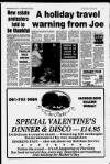 Salford Advertiser Thursday 31 January 1991 Page 21