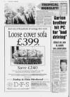 Salford Advertiser Thursday 01 August 1991 Page 6
