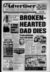 Salford Advertiser Thursday 06 February 1992 Page 1