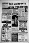Salford Advertiser Thursday 06 February 1992 Page 18