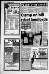 Salford Advertiser Thursday 19 March 1992 Page 22