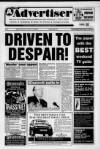 Salford Advertiser Thursday 02 April 1992 Page 1