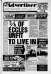 Salford Advertiser Thursday 09 April 1992 Page 1