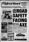 Salford Advertiser Thursday 28 May 1992 Page 1