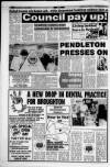 Salford Advertiser Thursday 06 August 1992 Page 16