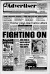 Salford Advertiser Thursday 20 August 1992 Page 1
