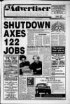 Salford Advertiser Thursday 27 August 1992 Page 1