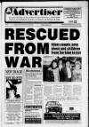 Salford Advertiser Thursday 17 September 1992 Page 1