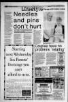 Salford Advertiser Thursday 08 October 1992 Page 8