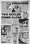 Salford Advertiser Thursday 15 October 1992 Page 3