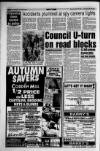 Salford Advertiser Thursday 15 October 1992 Page 18