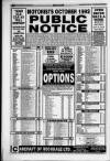 Salford Advertiser Thursday 29 October 1992 Page 36