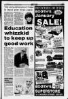 Salford Advertiser Thursday 07 January 1993 Page 19