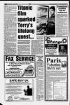 Salford Advertiser Thursday 07 January 1993 Page 22