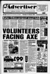 Salford Advertiser Thursday 14 January 1993 Page 1
