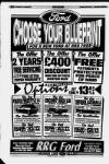 Salford Advertiser Thursday 14 January 1993 Page 34