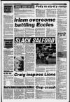 Salford Advertiser Thursday 14 January 1993 Page 55