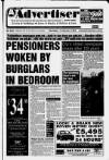 Salford Advertiser Thursday 11 February 1993 Page 1