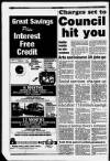 Salford Advertiser Thursday 04 March 1993 Page 6