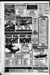 Salford Advertiser Thursday 04 March 1993 Page 34