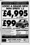 Salford Advertiser Thursday 04 March 1993 Page 41
