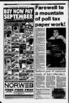 Salford Advertiser Thursday 25 March 1993 Page 6
