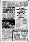 Salford Advertiser Thursday 25 March 1993 Page 23